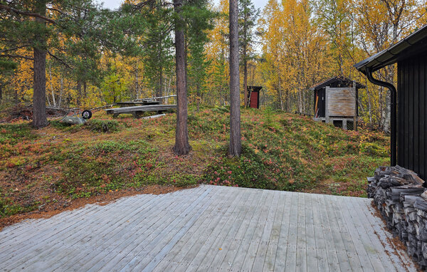 Ferienhaus - Øverbygd, Balsfjord , Norwegen - N39311 101