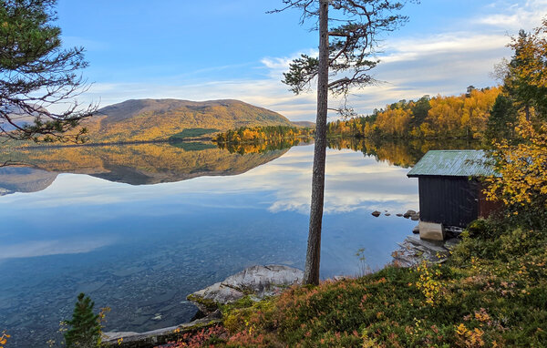 Ferienhaus - Øverbygd, Balsfjord , Norwegen - N39311 3