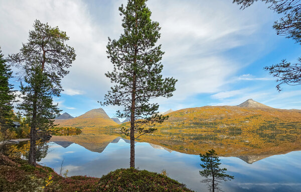 Ferienhaus - Øverbygd, Balsfjord , Norwegen - N39311 201