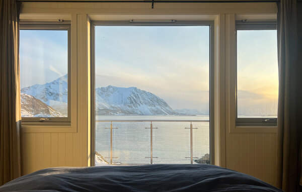 Domy wakacyjne - Bjarkøy/ Nord- Norge , Norwegia - N39314 5