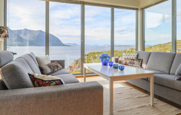 Domy wakacyjne - Bjarkøy/ Nord- Norge , Norwegia - N39314 2