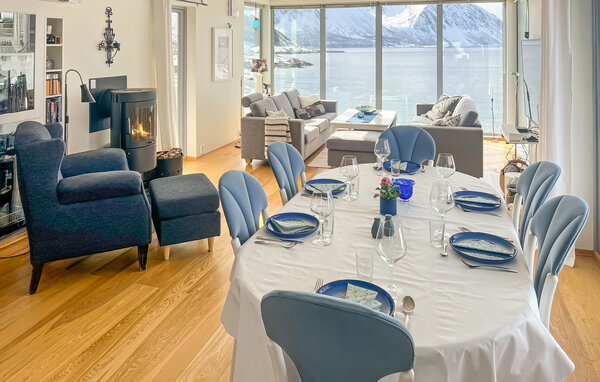 Domy wakacyjne - Bjarkøy/ Nord- Norge , Norwegia - N39314 3