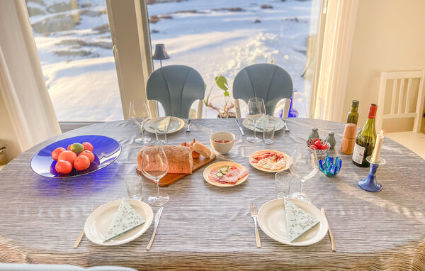 Domy wakacyjne - Bjarkøy/ Nord- Norge , Norwegia - N39314 301