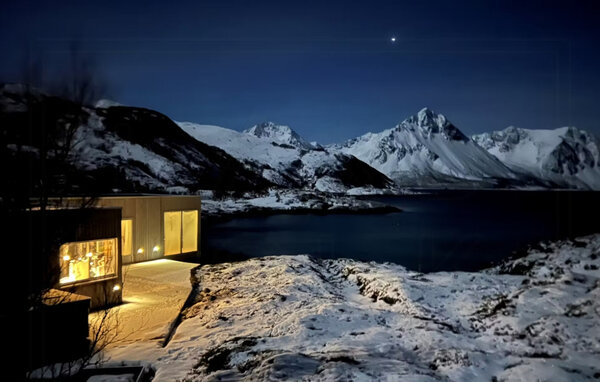 Domy wakacyjne - Bjarkøy/ Nord- Norge , Norwegia - N39314 84