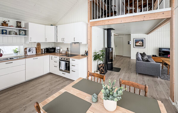 Casa vacanze - Hol i Tjeldsund , Norvegia - N39319 5