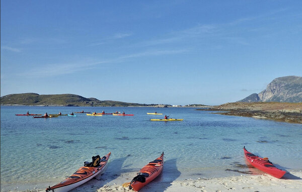 Casa vacanze - Nordnesøy , Norvegia - N39320 3