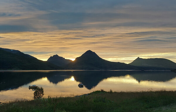 Ferienhaus - Botenhamn/ Senja , Norwegen - N39321 8
