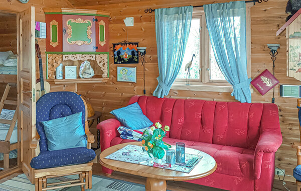 Ferienhaus - Botenhamn/ Senja , Norwegen - N39321 3