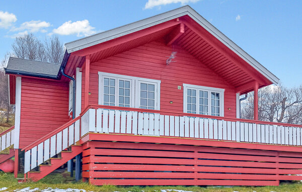 Ferienhaus - Botenhamn/ Senja , Norwegen - N39321 1