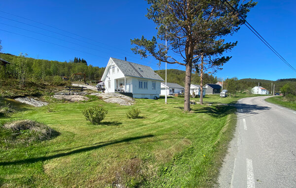 Feriehuse - Harstad/Bjarkøy , Norge - N39600 1