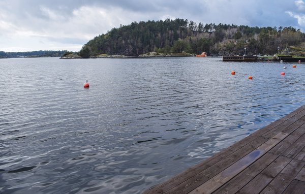 Ferienhaus - Dypvåg/Tvedestrand , Norwegen - NAS011 902
