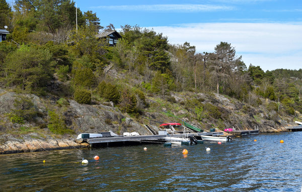 Ferienhaus - Dypvåg/Tvedestrand , Norwegen - NAS011 904