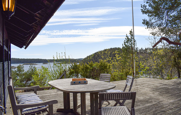 Ferienhaus - Dypvåg/Tvedestrand , Norwegen - NAS011 101
