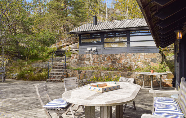 Ferienhaus - Dypvåg/Tvedestrand , Norwegen - NAS011 102