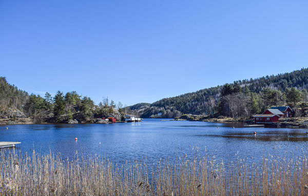 Ferieleilighet - Risør , Norge - NAS023 901