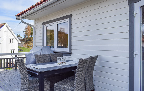 Ferieleilighet - Risør , Norge - NAS023 103