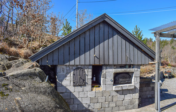 Ferieleilighet - Risør , Norge - NAS023 104