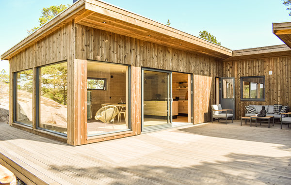 Holiday Home - Risør , Norway - NAS033 7