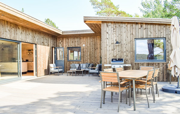 Holiday Home - Risør , Norway - NAS033 101