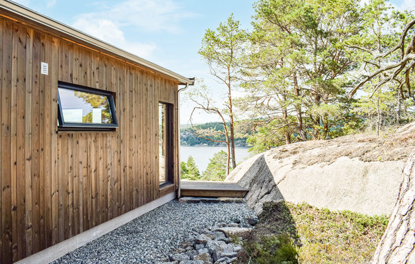 Holiday Home - Risør , Norway - NAS033 103