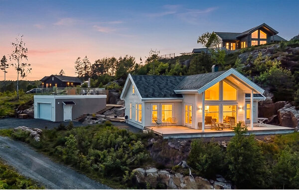 Feriehus - Risør , Norge - NAS044 83