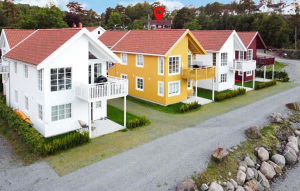 Feriehus - Tvedestrand , Norge - NAS065 1