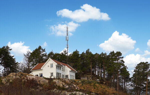 Feriehus - Høvåg , Norge - NAS072 1