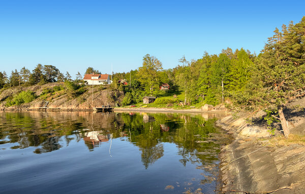 Ferienhaus - Risør , Norwegen - NAS073 9