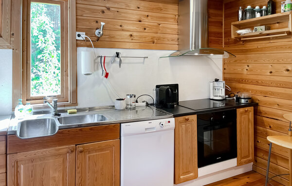 Ferienhaus - Risør , Norwegen - NAS073 402