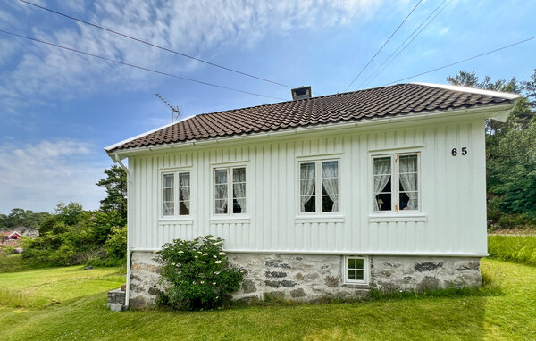 Feriehus - Høvåg , Norge - NAS077 1