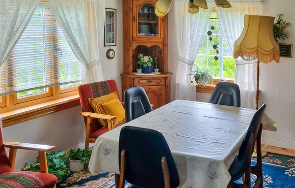 Casa de vacaciones - Blindleia/Lillesand , Noruega - NAS081 4