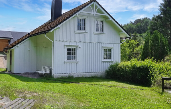 Feriehus - Blindleia, Lillesand , Norge - NAS081 1