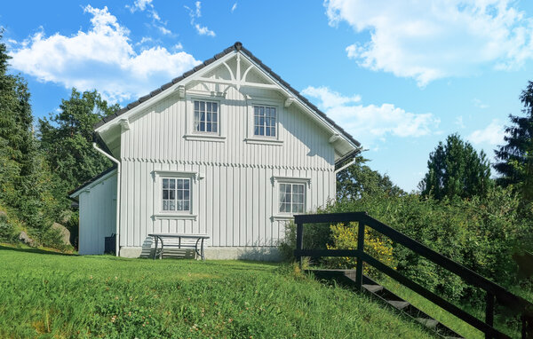 Casa de vacaciones - Blindleia/Lillesand , Noruega - NAS081 7