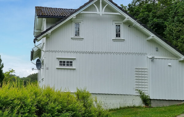 Casa de vacaciones - Blindleia/Lillesand , Noruega - NAS081 81