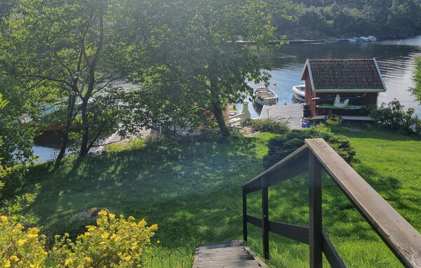 Casa de vacaciones - Blindleia/Lillesand , Noruega - NAS081 8
