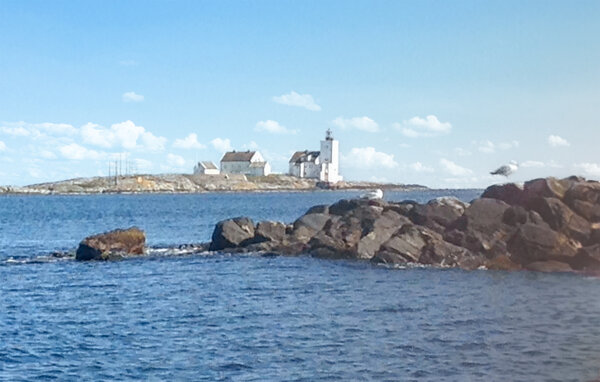 Feriehus - Homborsund/Grimstad , Norge - NAS082 906