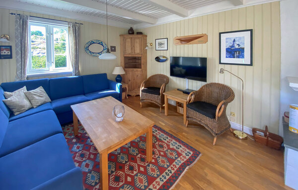 Feriehus - Homborsund/Grimstad , Norge - NAS082 4