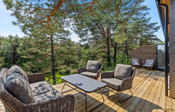 Ferienhaus - Risør , Norwegen - NAS083 101