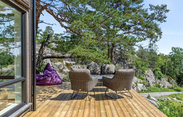 Ferienhaus - Risør , Norwegen - NAS083 102