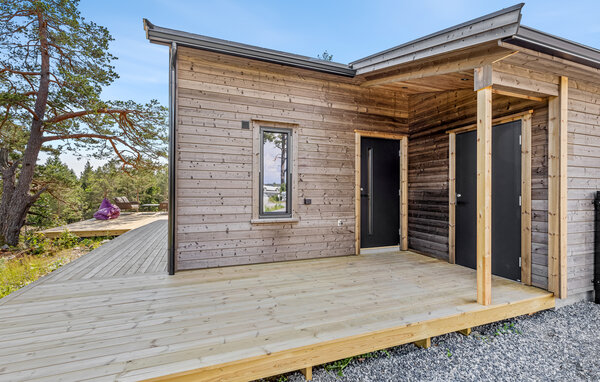 Ferienhaus - Risør , Norwegen - NAS083 105
