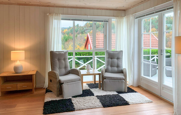 Feriehus - Risør , Norge - NAS084 301