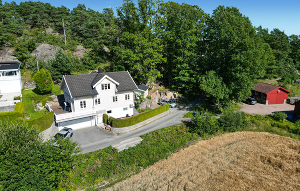 Feriehus - Grimstad , Norge - NAS085 81