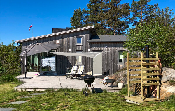 Domy wakacyjne - Fevik , Norwegia - NAS088 2