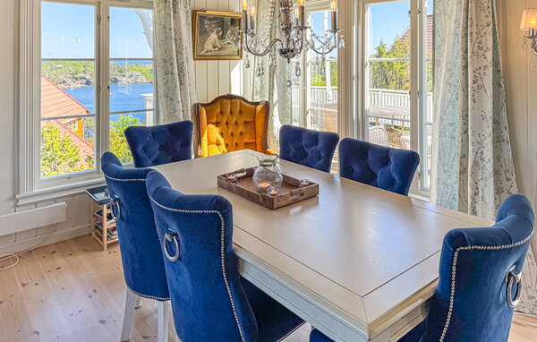 Feriehus - Gjeving , Norge - NAS100 4