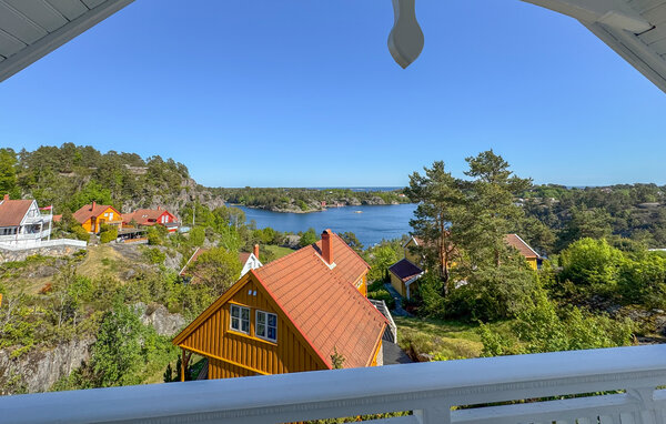 Domy wakacyjne - Gjeving , Norwegia - NAS100 2