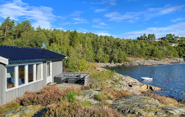 Feriehus - Arendal/Hisøy , Norge - NAS102 1