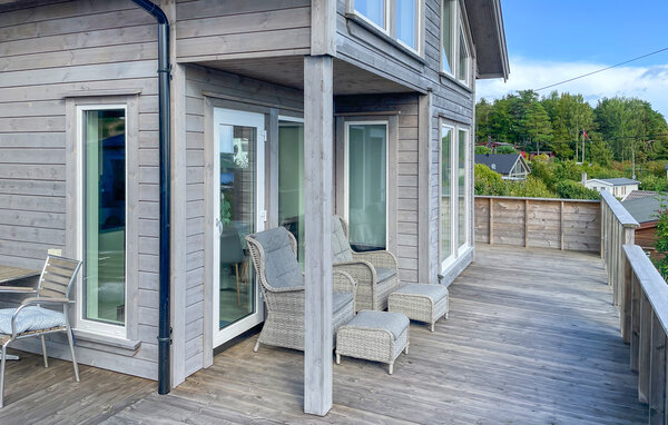 Feriehus - Arendal/Hisøy , Norge - NAS103 1