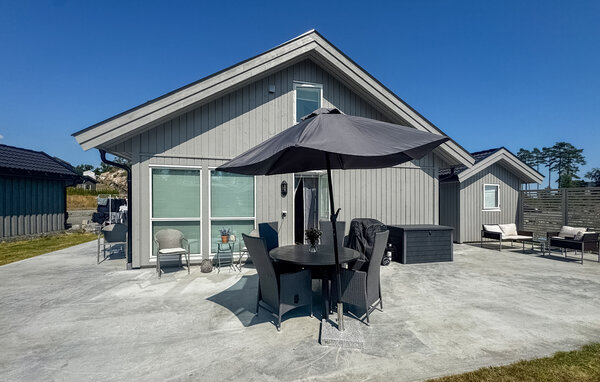 Feriehus - Arendal/Tromøya , Norge - NAS105 82