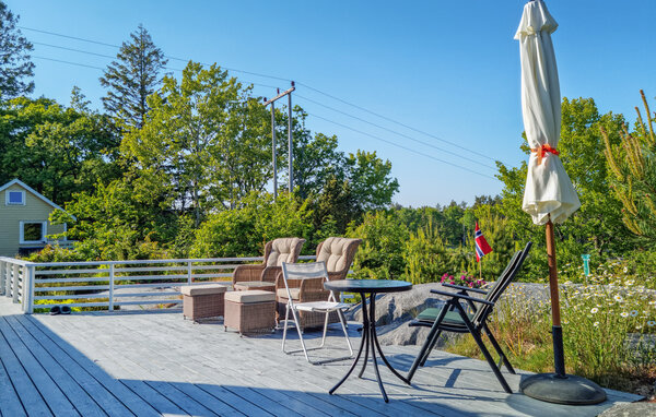 Feriehus - Lillesand , Norge - NAS106 103