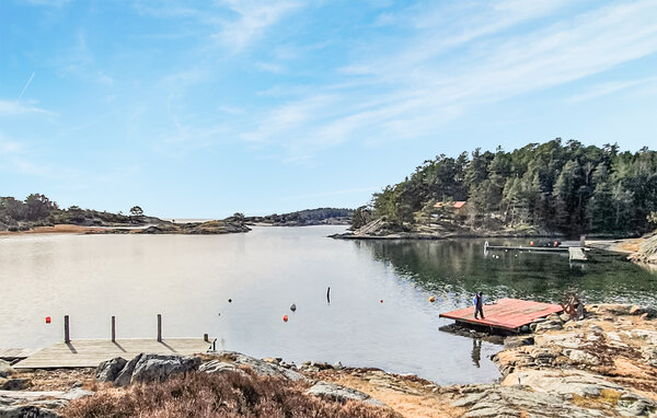 Feriehus - Trommøy/Arendal , Norge - NAS107 901